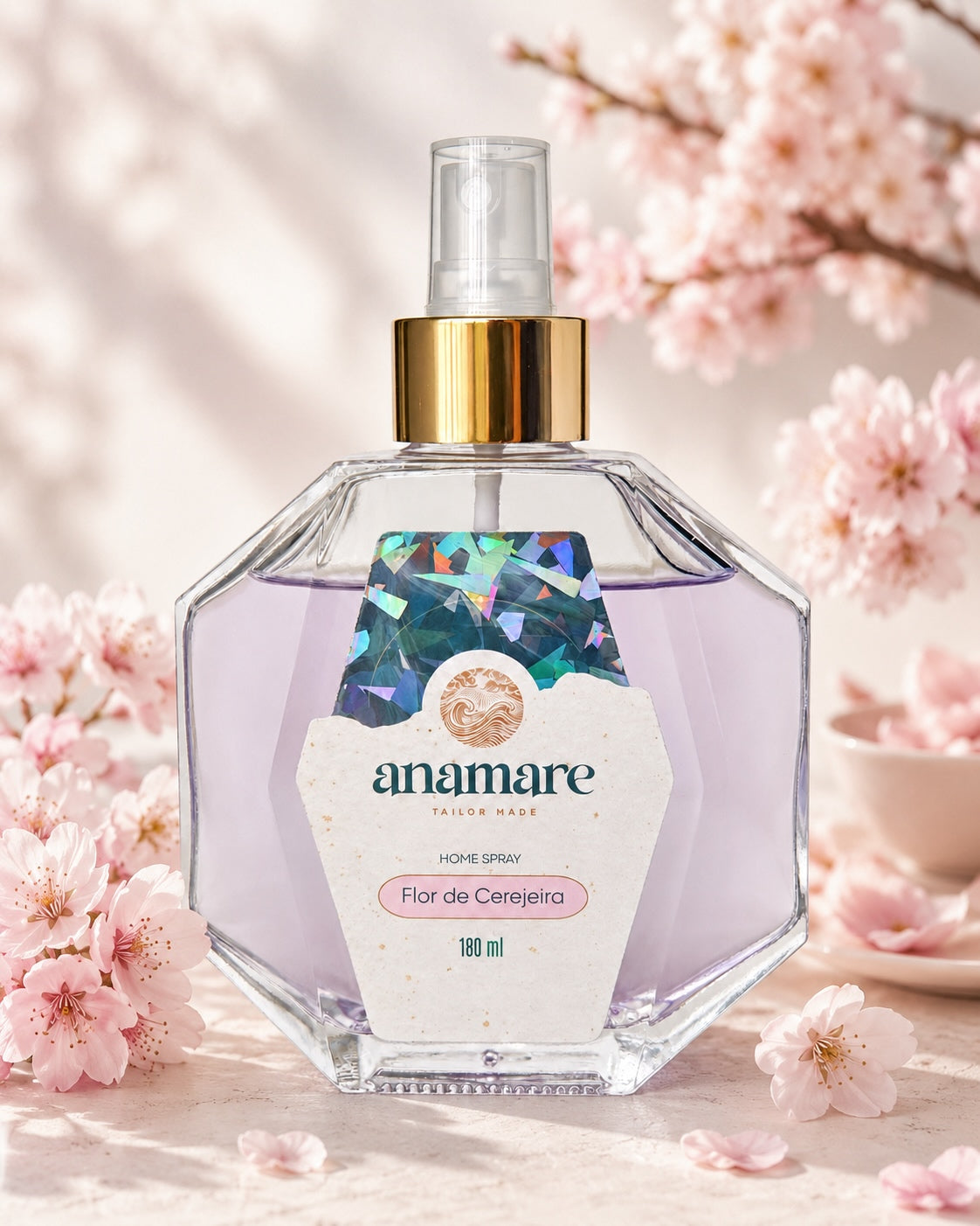 Home Spray | Flor de Cerejeira | 180 mL