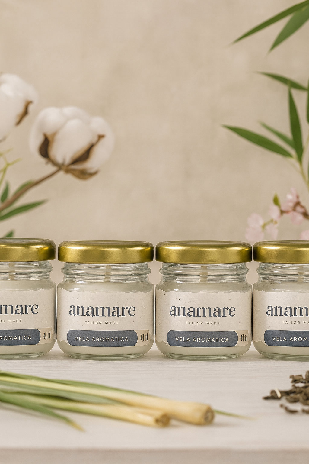 Cinco aromas para descobrir o seu preferido