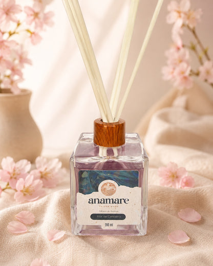 Difusor de Aromas | Flor de Cerejeira | 200 mL