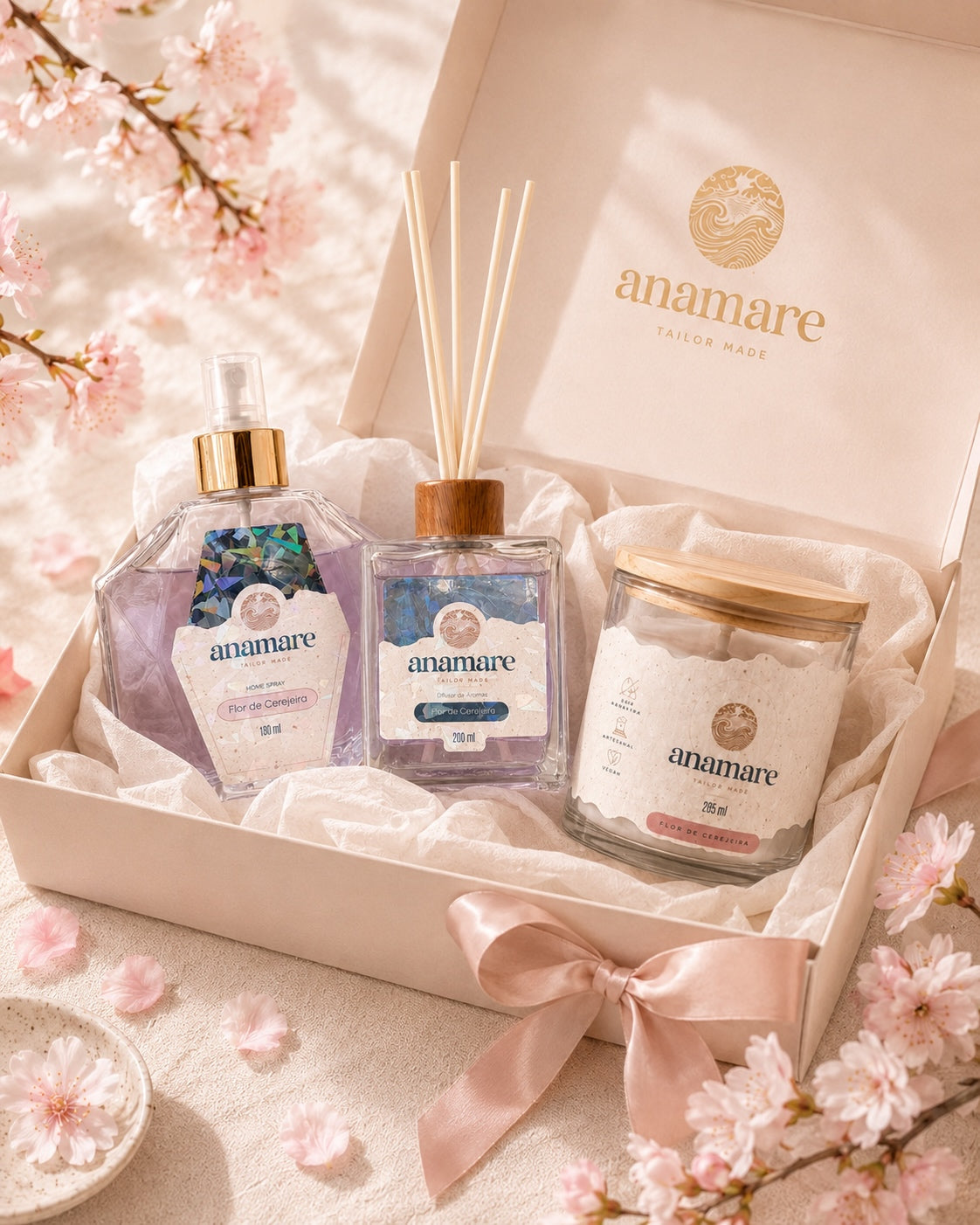 Présent Anamare