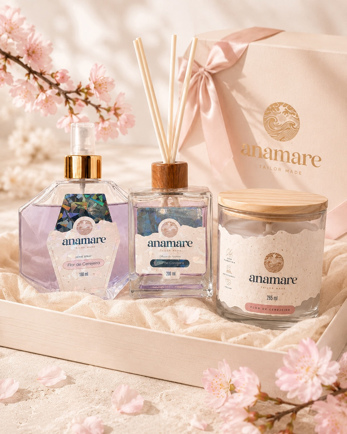 Présent Anamare