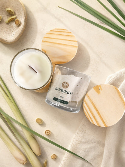 Vela Aromática | Capim Limão | Très Grand
