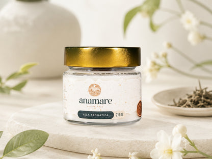 Vela Aromática | Chá Branco | Grand