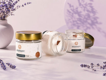 Vela Aromática | Lavande | Grand