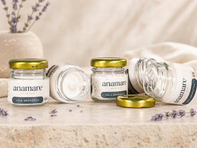 Vela Aromática | Lavande | Petit